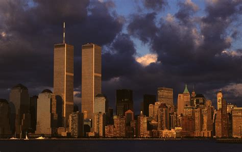 The Tale Of The Twin Towers Gallery News Al Jazeera