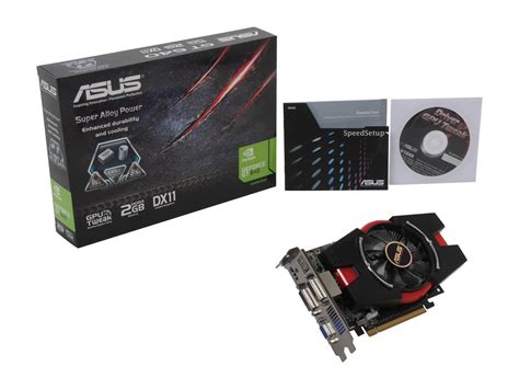 Asus Geforce Gt 640 Video Card Gt640 2gd3