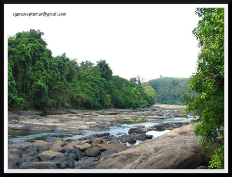 പുഴ ഒഴുകുന്ന വഴി Chalakudy River The 5th Largest River In Flickr