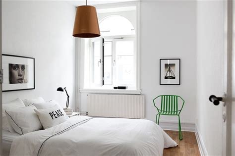 The most common bedroom inspo material is cotton. bedroom inspo | DESIGN AND FORM