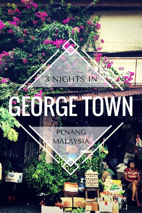 Penang with kids is great, with so many things to do and places to go. 3 Nights in George Town, Penang, Malaysia. A world ...