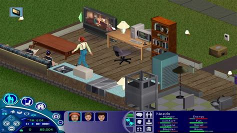The Sims 1 Sariafan93s Gameplay Ep 7s1e7no Commentary Youtube