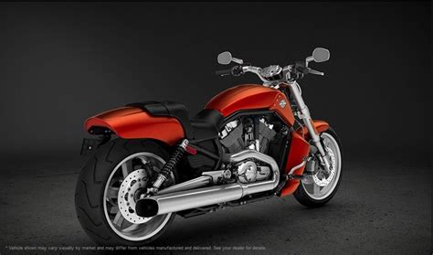 2013 Harley Davidson V Rod Muscle Gallery Top Speed