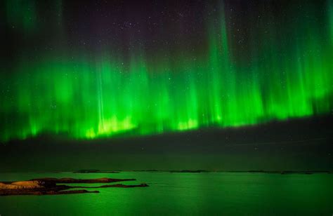 Severe Solar Storm Hits Earth Likely To Spark Auroras Monday Night