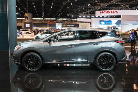 2017 Nissan Murano Price Unveiled Starts At 30710
