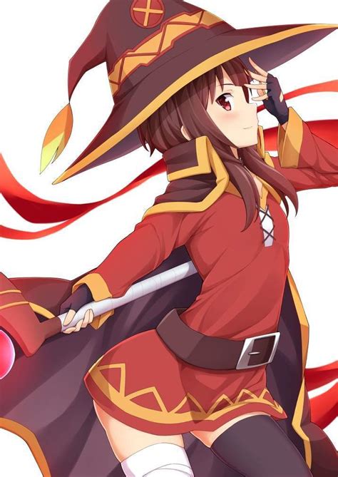 Megumin Wiki Anime Amino