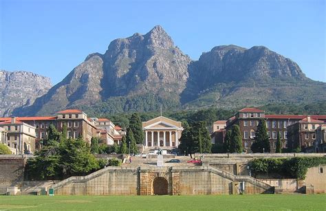 These Are South Africas Top Universities In 2024