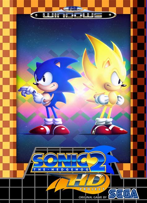 Sonic The Hedgehog 2 Hd Télécharger Rom Iso Romstation