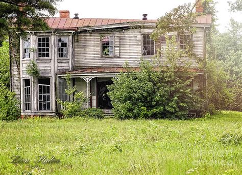 Abandoned In Surry County Va Photograph By Melissa Messick Fine Art