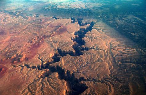 View Of The Grand Canyon From Space JmanX Com Internet Hoarder