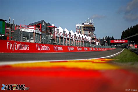 Spa-Francorchamps, 2018 · RaceFans