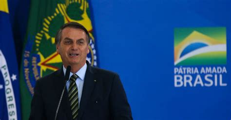 Bolsonaro Comanda Reunião Da Cúpula De Governo