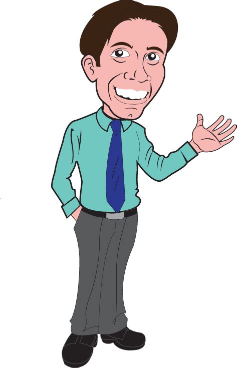 Funny Old Man Clipart Clipart Kid