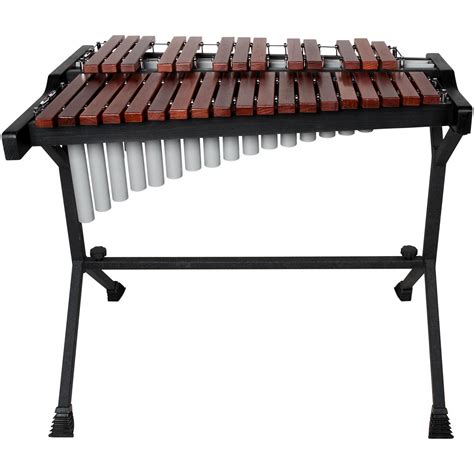 Sound Percussion Labs 2 23 Octave Xylophone Padauk Wood Bars With