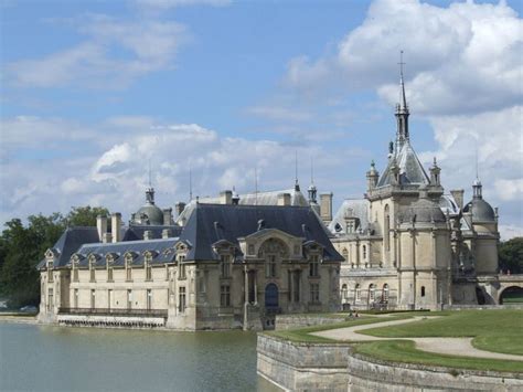 Château De Chantilly Day Trip From Paris Castles In Ireland