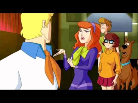 Scooby Doo Fred And Daphne In Love Youtube