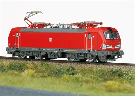Rainer Modellbahnen Trix 25193 E Lok BR 193 DB AG H0