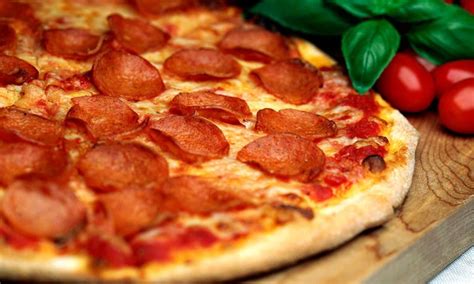 Italian Food Brick Oven Pizza Groupon