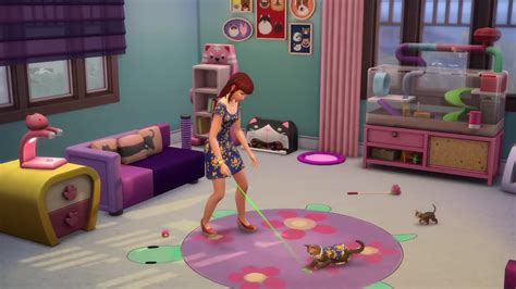 The Sims 4 My First Pet Stuff 50 Screens From The Trailer
