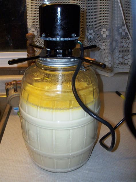 How To Churn Fresh Butter From Store Bought Ingredients Hubpages
