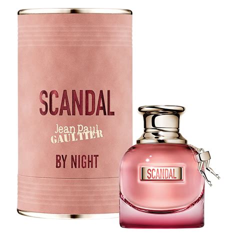 Perfume Feminino Scandal By Night Jean Paul Gaultier Eau De Parfum 30ml