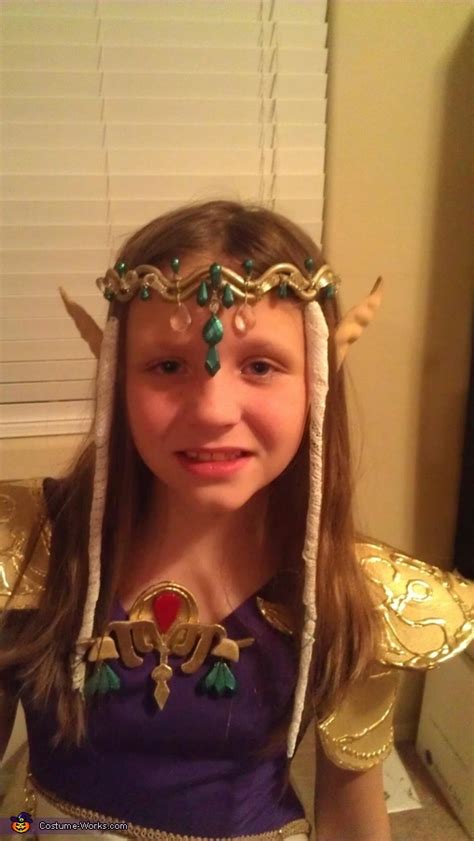 Diy Princess Zelda Costume Photo 310