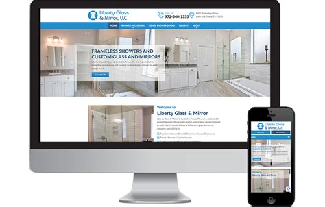 Bathroom Remodel Website Design | Website design, Fun website design, Portfolio website design