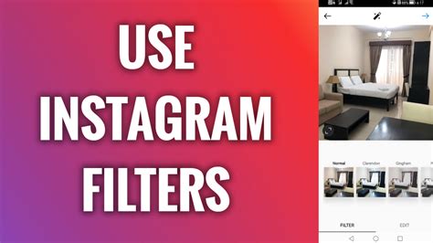 How To Use Instagram Filters Freewaysocial