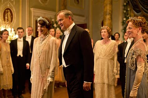 Heres Our First Look At The Downton Abbey Film TheDailyDay