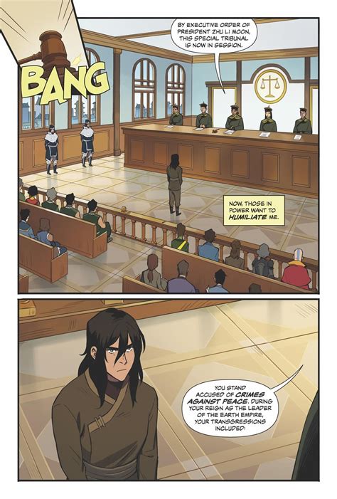 Nickalive Dark Horse Comics To Expand The Legend Of Korra With