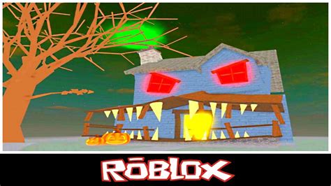 Escape The Haunted House Obby By Woifgamingyt Roblox Youtube