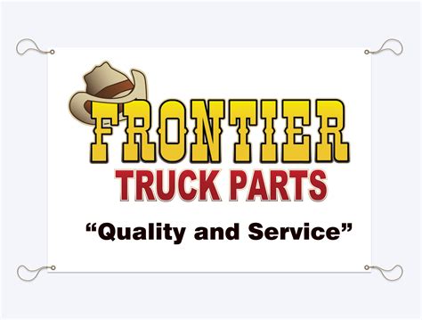 Frontier Truck Parts Rcp Marketing