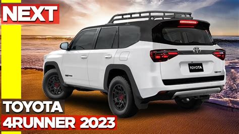 Share 93 About Toyota 4runner Limited 2023 Super Hot Indaotaonec