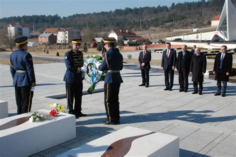 Talks initiated by the un in 2005 on the future of kosovo led in 2007 to a plan, submitted by un envoy martti ahtisaari, that laid the groundwork for. Kosovo Celebrates Independence Day, Trump Sends ...