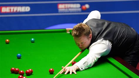 World Snooker Championship 2021 Order Of Play Live Scores And Results