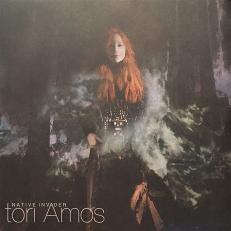 Tori Amos Native Invader Vinyl Discogs