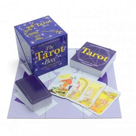 The 3rd card (the future): The Tarot Box | UK Powerfulhand.com