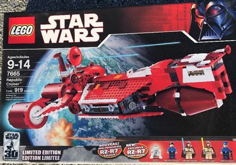 Lego Star Wars Knights Of The Old Republic Sets