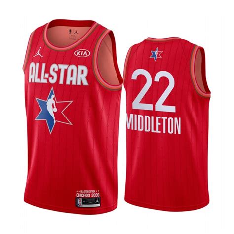 Anaheim mighty ducks trikot gr. NBA Milwaukee Bucks Trikot Khris Middleton 22 2020 All ...