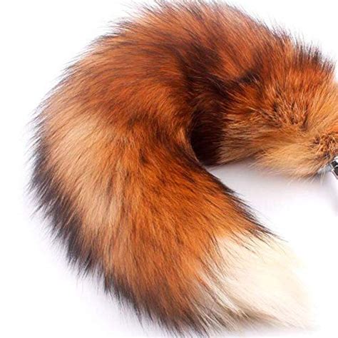 Fluffy Fox Tail Costumes Buy Fluffy Fox Tail Costumes For Cheap