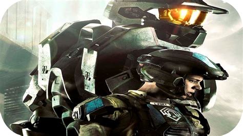 Halo 4 Pelicula Completa En Español Youtube