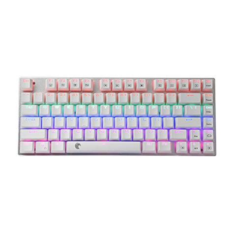 Huo Ji E Yooso Z 88 60 Mechanical Gaming Keyboard Rainbow Led
