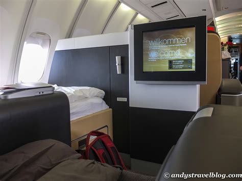 Lufthansa First Class Ord Fra Weekend Jaunt To Europe Part Ii Andy
