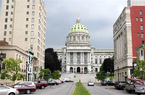 Controller Pennsylvania Capital Should Weigh Bankruptcy Infinite Unknown