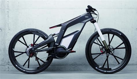 Currently this bike is offered as a frame only for diy builders, but they have plans to release a complete bike in the near future: The future of electric bikes - Azure Magazine | Azure Magazine
