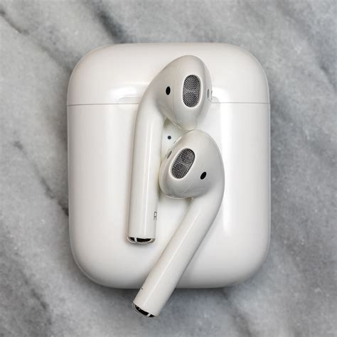 There's no denying that the $249 airpods pro are pricier than if you're unsure which size fits best, apple has created the ear tip fit test to calibrate the airpods and both airpods 2 and airpods pro have wireless charging cases, which are compatible with. Apple AirPods 2nd-gen review: even more wireless - Get Into PC