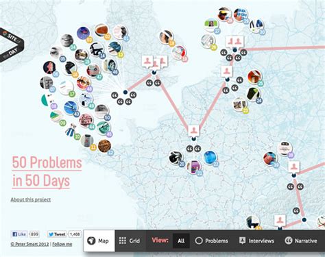 16 Inspiring Examples Of Interactive Maps In Web Design Web Design Ledger