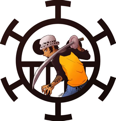 Trafalgar Law Icons Clipart Best