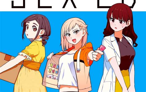 Manga Review Sex Ed 120 Vol 2 2021 By Kikiki Tataki And Hotomura