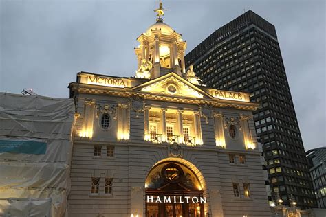 Victoria Palace Theatre - Buro Happold